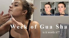 #guasha #skincare #facialguashaHEY YALL. I hope you enjoy my video reviewing facial gua sha! If you've tried it, let me know your thoughts!Gua Sha tutorial I... Gua Sha Tutorial, Facial Gua Sha, Hey Yall, Skincare Review