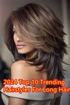 Long Layered Thinning Hair, Layered Hair Styles For Long Hair, Haircuts For Women Over 60 Medium Lengths Long Hair, Latest Hair Cuts For Long Hair, Long Layers For Straight Hair, Womens Haircuts Long Layers, Long Bob Layered Haircut, Long Hair In Layers, Very Layered Hair Medium Over 50 Layers