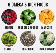 Omega 3 Rich Foods, Foods Rich In Omega 3, Foods With Omega 3, Vegan Omega 3, Omega 3 Foods, Better Version Of Yourself