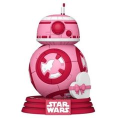 Funko Pop! Star Wars - Valentines S3 - Bb-8 Decoracion Star Wars, Thor Avengers, Star Wars Valentines, Star Wars Bb8, Painted Backdrops, Valentines Day Messages, Dark Vador, Star Wars Disney, Star Wars Logo