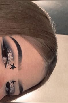 Maquillaje Aesthetic, Makeup Ojos, Special Makeup, Makeup Face Charts, Pinterest Makeup