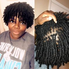 Locs Sizes, Cool Haircuts For Women, Fantastic Hairstyles, Sister Locs, Hairstyles Pictures, Ethnic Hairstyles, Hair Red