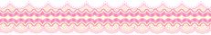 an abstract pink and white background with wavy lines