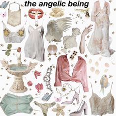 Angel Core Outfit, Angelic Outfits, Angelic Aesthetic, Angelcore Aesthetic, Angel Core, Hiro Big Hero 6