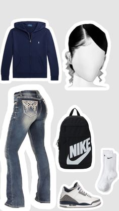 School Outfit Ideas Middle School, Outfit Ideas Middle School, Latina Fits, 6th Grade Outfits, School Outfit Ideas, Teen Swag Outfits