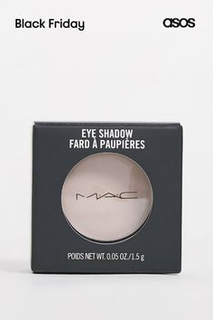 Eyeshadow by MAC Serving shade Matte finish Highly pigmented Pressed powder formula Applies evenly and blends well Product is non-returnable for hygiene reasons Body Makeup, Pressed Powder, Apply Online, Face And Body, Brown And Grey, Eyeliner, Asos, Mac, Online Shopping