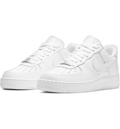 Air Force 1 Sneaker | Nordstrom Tenis Air Force, White Air Forces, Dr Shoes, Mens Designer Shoes, Nike Air Force 1 07, New Nike Air, Air Force Ones, Dr Closet, Dakota Johnson