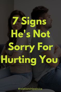 Sorry I Hurt You, Bad Temper, We All Make Mistakes, Grace To You, Crazy About You, Lessons Learned In Life, Saying Sorry, Not Sorry, Relationship Coach