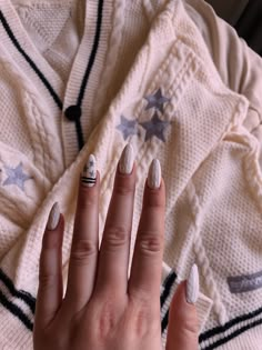 Cardigan Nails, Taylor Swift Folklore Cardigan, Folklore Cardigan, Taylor Swift Playlist, Nails Painted, Taylor Swift Folklore, Taylor Swift Birthday