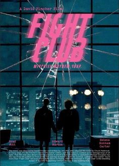 fight club <3 Film Posters Aesthetic, Movie Wall Posters, Project X Poster, Aesthetic Movie Posters, Movie Poster Aesthetic, Movie Poster Prints, Love Cinema, Movie Bloopers