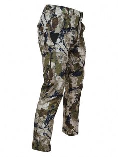 the camo pants are designed to be worn in various colors