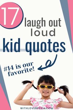 Kids are hilarious! Laugh along with these funny kid quotes (and commentary from their funny parents). #funnyquotes #kids #parentinghumor Funny Kid Quotes, Kid Quotes, My Children Quotes, Funny Quotes For Kids, Inspirational Quotes For Kids, Motherhood Funny, Silly Kids, Mom Memes, Discipline Kids