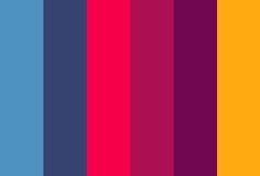 an image of colorful stripes in different colors