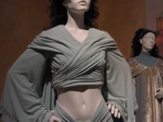 Starwars Aesthetic Outfit, Jedi Inspired Outfit, Star Wars Outfits Women, Naboo Fashion, Jedi Fashion, Starwars Fashion, Star Wars Clothing