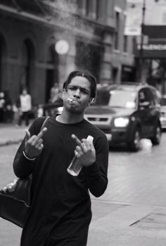 a$ap rocky <3 Asap Rocky Fashion, Mode Hip Hop, A$ap Rocky, Matty Healy, Trey Songz, G Eazy, Asap Rocky