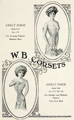 Victorian corsets: What they were like & how women used to wear them 43