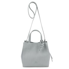 Mini Stockholm Alloy - Gray - Esin Akan Shoulder bags Rebecca Minkoff Hobo, Bag Accessories, Shoe Accessories, Shoulder Bag, Grey