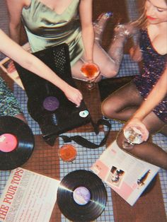 70s Party Photography, Dreamy 70s Aesthetic, Rainbow Vintage Aesthetic, 70s Pop Aesthetic, 1990s Music Aesthetic, 90s Pop Aesthetic, Mid Twenties Aesthetic, Disco Playlist Cover, 90s Eurodance Aesthetic