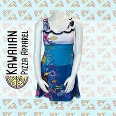 *PLEASE PLACE ORDERS BY SEPTEMBER 20TH (11:59 PM EST) FOR GUARANTEED HALLOWEEN DELIVERY* Sublimation printed dress great for a disneybound, halloween costume or everyday wear! I strive to be as film-accurate with my designs as possible and this design is printed using a sublimation printer, meaning the design is dyed into the fabric, making the design last longer than traditionally printed dresses. Printed on a 90% polyester, 10% spandex skater dress in sizes XS-5XL. Dresses fall 1-3 inches abov Maribel Encanto Dress, Mirabel Adult Costume, Mirabel Earrings, Dresses Printed, Dresses Fall, Printed Dresses, Sublimation Printer, 11 59, Fabric Making