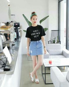 Asian Outfits Summer, Summer Outfits Asian, Cute Hipster Outfits, Aes Aesthetic, Aesthetic Earrings, Korean Japanese, Hipster Outfits, Minimalist Chic