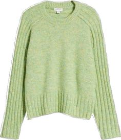 Light Green Clothes, Marled Sweater, Green Outfit, Beige Sweater, Sweater Knit, Ribbed Sweater, Sleeve Sweater, Grey Sweater, Turtleneck Sweater