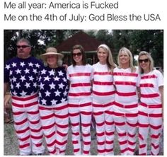 4th of July Meme Dump: 30 Hilarious July 4th Memes America Memes Funny, Murica Memes, Funny New Years Memes, 4th Of July Meme, Funny Holiday Photos, School Campaign Posters, American Meme, New Year Meme