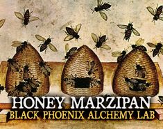 honey marzipan black phoenix alchemy lab is featured in this ad