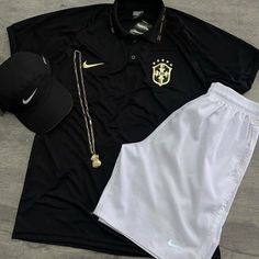 Nike Pfp, Dope Boy Outfits, Vacation Outfits Men, Drippy Outfit, Hype Clothing, Mens Casual Outfits Summer, Black Men Street Fashion, Dope Outfits For Guys, Stylish Men Casual