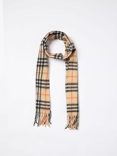 Scarf BURBERRY Kids color Beige Scarf Kids, Beige Scarf, Burberry Scarf, Burberry Kids, Kids Scarf, Coloring For Kids, Burberry, For Kids, Models