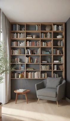 Bookshelf Room Ideas, Bookshelf Room