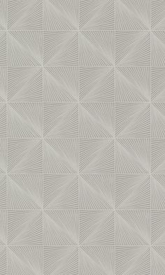 a white wallpaper with an abstract design in the center and diagonal lines on it