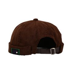 PRICES MAY VARY. 【Material】- Made of high-quality corduroy fabric. Very Soft, comfortable, skin-friendly and durable. Can protect you from the cold weather in the winter season. 【Easy to carry】- The brimless cap is foldable and easy to store or carry when not wearing on your head, These are lightweight and low profile so they can fit in your coat pocket, pants, bag or hang it on your bag/clothes using the D-ring attached to the hat. Even if it gets wrinkled, it will come back quickly. 【Design】- Beret Fashion, Sailor Cap, Brimless Hat, Army Cap, Trilby Hat, Cap Collection, Hip Hop Hat, Leather Buckle, Skull Cap