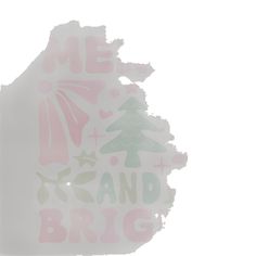 Pink Christmas Png, Christmas Tree Png, Coquette Christmas, Tree Png, Merry Christmas Png, Christmas Png, Pink Christmas, Merry And Bright, Merry Christmas