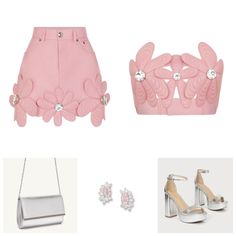 Extravagant Pink Outfits, Basic Girl Outfit, Stylish Party Dresses, Effortlessly Chic Outfits, Fashionista Clothes, Streetwear Fashion Women, Fashion Line