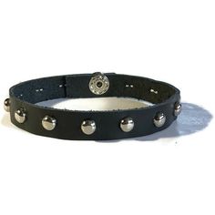 Cheap Silver Punk Wristband, Leather Choker Collars, Gothic Chokers, Black Leather Bracelet, Leather Wristbands, Buckle Bracelet, Leather Chokers, Black Choker, Leather Cuffs Bracelet