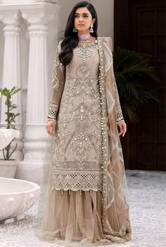 #eBay #eBayStore #eBaySeller #Pakistani #Women #ValentinesDayRamadanEid #Chiku #India #DecentFabric #Bollywood #Tradictional #Bridal #Wedding #PartyWear #Designer #PartySuit #SalwarKameez #Evening#Festival https://www.ebay.com/str/skyviewfashion Lehenga Suit, Net Lehenga, Salwar Kamiz, Designer Anarkali, Maria B, Luxe Wedding, Pakistani Suits, Pakistani Bridal, Pakistani Outfits