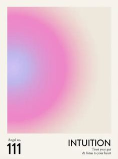 an image of a pink and blue poster