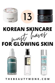 Korean Skincare Products For Dry Skin, Best K Beauty Products, K Beauty Skin Care Products, Best Beauty Products 2023, K Beauty Products, Kbeauty Korean Skincare, Best Korean Skincare Products, K Beauty Skin Care, Korean Skincare Products