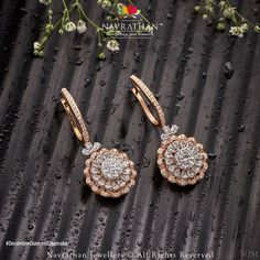 Embrace the real you with glamorous Diamond earrings designed for your chic comfort! We are open from 10 am to 8 pm 𝐋 𝐨 𝐜 𝐚 𝐭 𝐢 𝐨 𝐧 : M.G. ROAD, JAYANAGAR, RAJAJINAGAR, C T STREET For Enquiry: +91 9108701007 #navrathan #navrathanjewellers #jewelers #jewellerydesign #JewelleryAddicts #jewellerylovers #expressyourself #jewelryaddict #classyjewelry #luxuryjewelry #timeless #grace #signature #opulence #sparkle #glitter #brides #signaturecampaign #luxury #bespoke #signaturejewellery #diamondsfor Big Earrings Gold, High Jewelry Design, Gold Jewellry, Gold Earrings Models, Pendant Sets, Fancy Jewelry Necklace, Diamond Earrings Design, Casual Rings, Diamond Pendant Sets