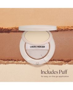 Find LAURA MERCIER Pressed Setting Powder Ultra-blur on Editorialist. An ultra-blurring, ultra-finely milled, pressed powder infused with hyaluronic acid for comfortable, 16-hour wear and shine control. Laura Mercier Powder, Pressed Powder, Laura Mercier, Setting Powder, Hyaluronic Acid, Blur