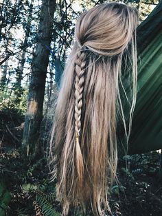 Cute But Easy Hairstyles, Country Hair Styles, Hairstyles For School Teens, Western Hairstyles, Western Hair, School Hair, Foto Tips, Hair Stylies