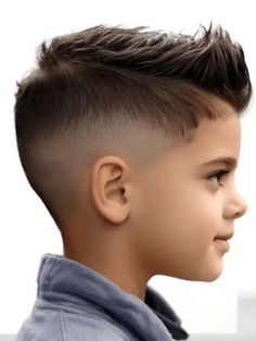 Boys Undercut, Tapered Undercut, Lus Hair, Haircut At Home, Haircut Names For Men