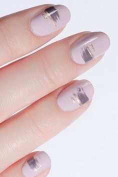 For more inspiration follow me on instagram @lapurefemme or click on photo to visit my blog! Finger Nail Art, Wedding Nail, Wedding Nails Design, Glitter Nail Polish, Trendy Nail Design, Pink Nail