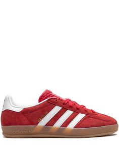 Adidas Gazelle Indoor Sneakers ShoesGender: MenMaterial: SUEDE | 100% SUEDE (100% RUBBER)Color: REDMade in: VNProduct ID: JI2063_2*Import tax/duty will be calculated at checkout (If applicable) Red Adidas Gazelle, Red Sneakers Outfit, Red Adidas Shoes, Fall Wishlist, Adidas Gazelle Indoor, Fall 24, Horror Nights, Red Sneakers, Red Adidas