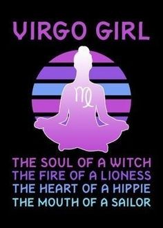 virgo girl the soul of a witch