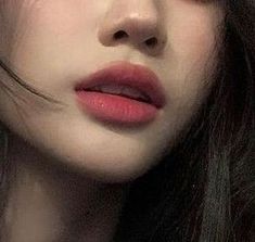 Natural Red Lips Aesthetic, Narrow Lower Face Aesthetic, Lips Claims For Dr, Lip Claims For Dr, Natural Lips Aesthetic, Lip Claim, Perfect Lips Aesthetic