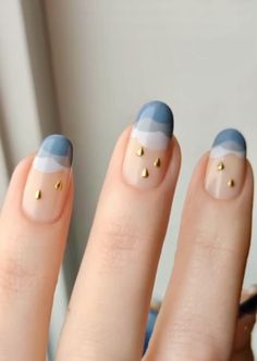 Korean Matte Nails, Korean Gel Nail Designs, Korean Nail Art Aesthetic, Korean Gel Nails, Nail Paint Shades, Trendy Nail Polish, Korean Nail Art, Korean Nails