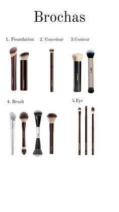 Makeup Brushes Aesthetic, Makeup Accesories, Makeup Help, Fancy Makeup, Makeup Needs, Glamour Makeup, Clean Makeup, Makeup Obsession, Luxury Makeup