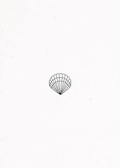 an image of a parasail flying in the sky with no clouds on it