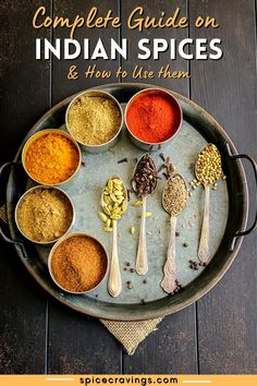 Essential Spices, Indian Dinner, Masala Spice